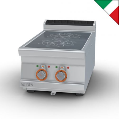  Επαγωγική εστία διπλή  PCIT-74ET 